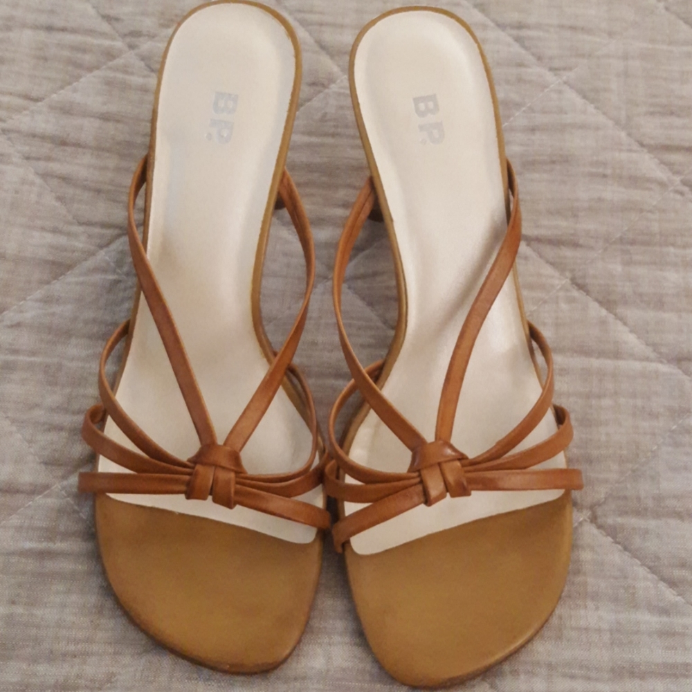 BP. Nordstrom Brand Sandals